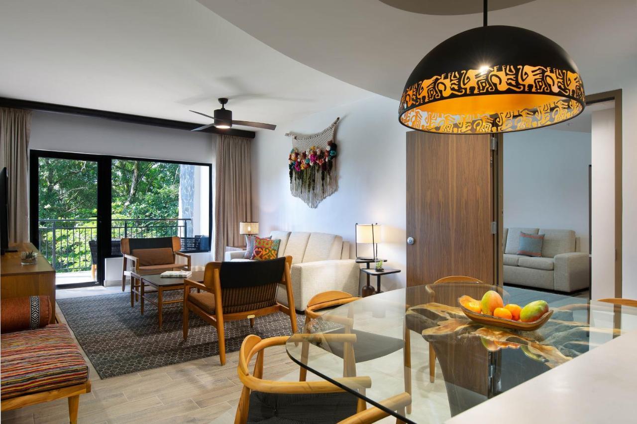 Marriott Vacation Club At Los Suenos Playa Herradura  ภายนอก รูปภาพ