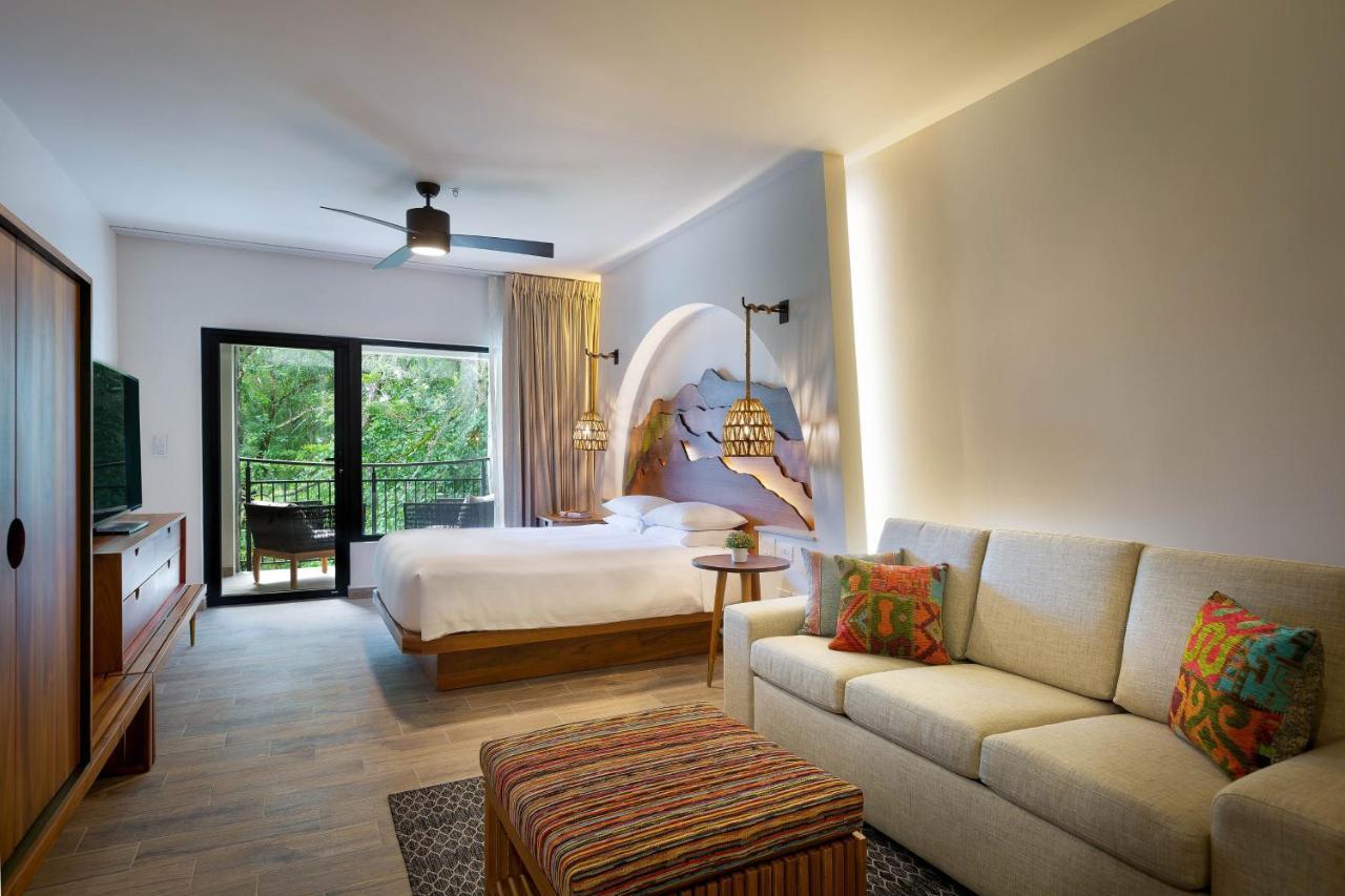 Marriott Vacation Club At Los Suenos Playa Herradura  ภายนอก รูปภาพ