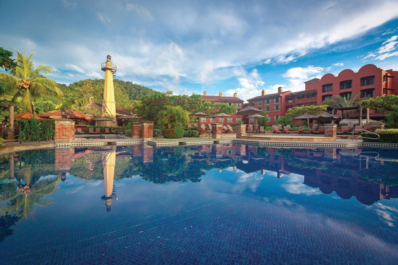 Marriott Vacation Club At Los Suenos Playa Herradura  ภายนอก รูปภาพ