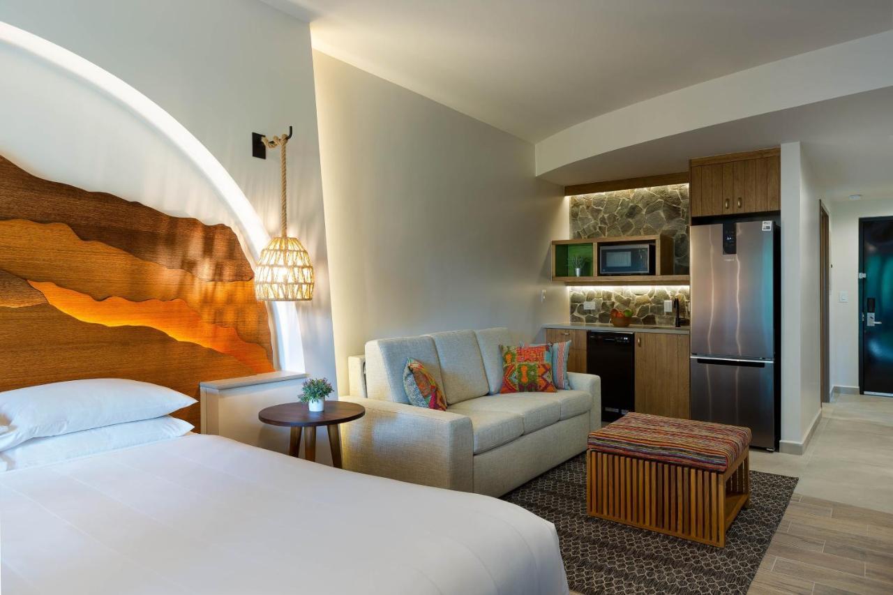 Marriott Vacation Club At Los Suenos Playa Herradura  ภายนอก รูปภาพ