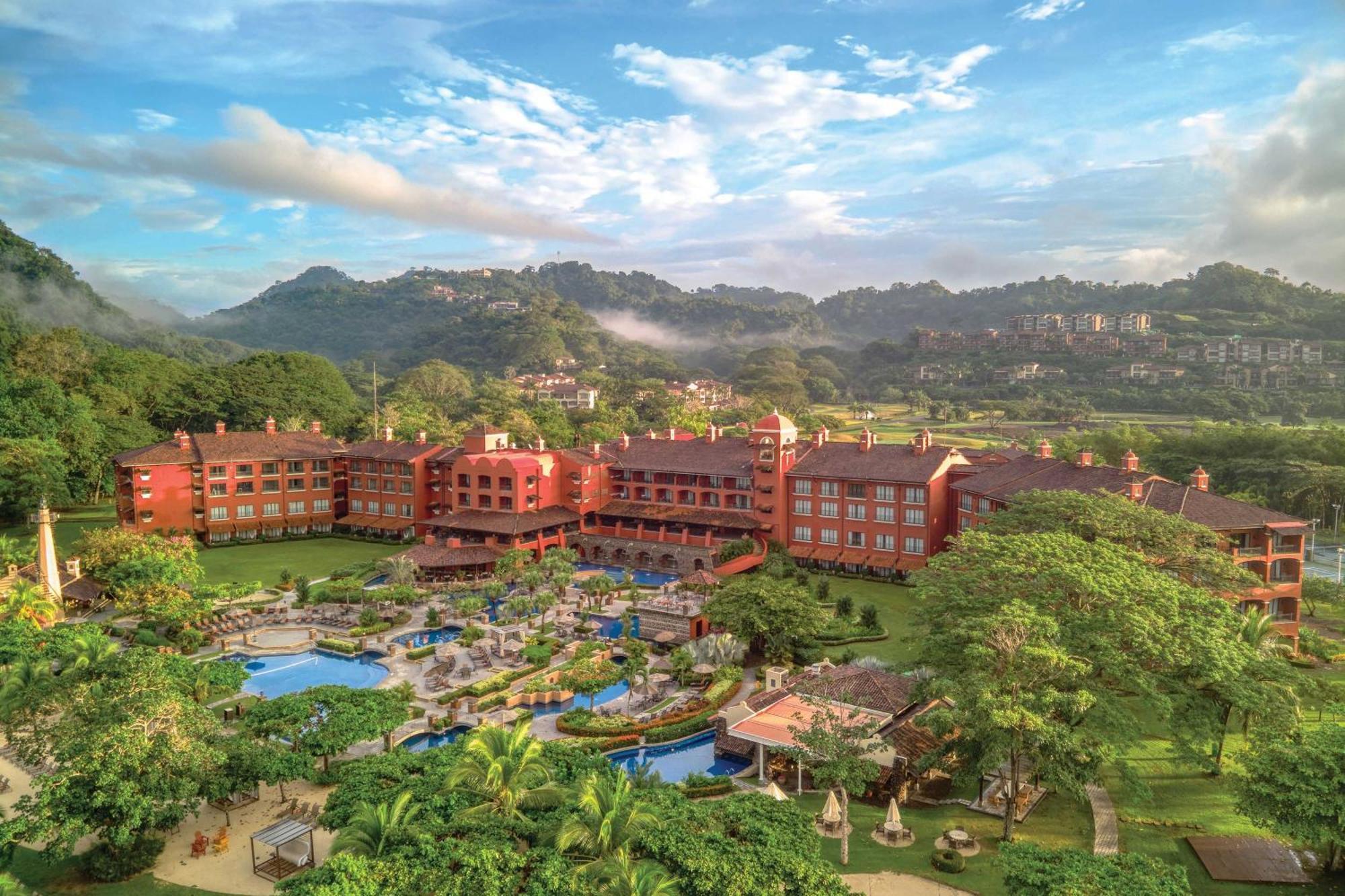 Marriott Vacation Club At Los Suenos Playa Herradura  ภายนอก รูปภาพ